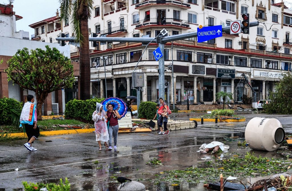 Guerrero Es Declarado En Estado De Emergencia Audiorama Comunicaciones