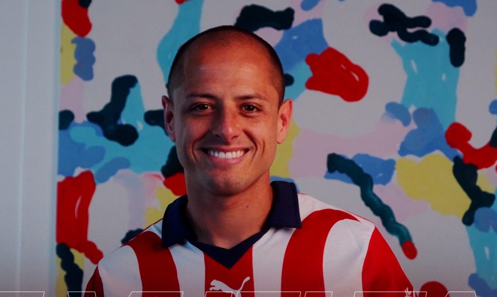 Es Oficial Chicharito Regresa A Chivas Audiorama Comunicaciones