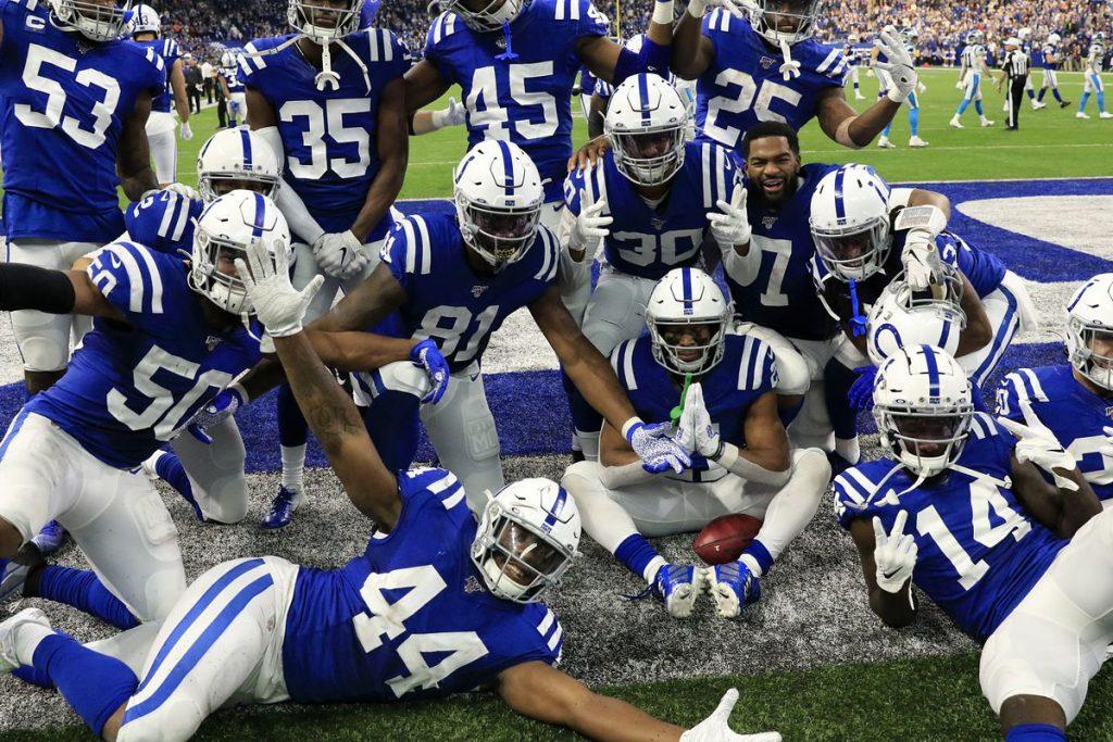 Los Indianápolis Colts, cierran sus instalaciones por Covid19 #NFL