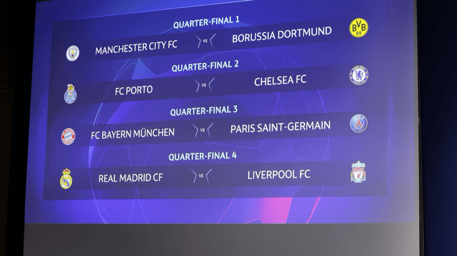 Sorteo de la UEFA Champions League: Horario, fechas y enfrentamientos