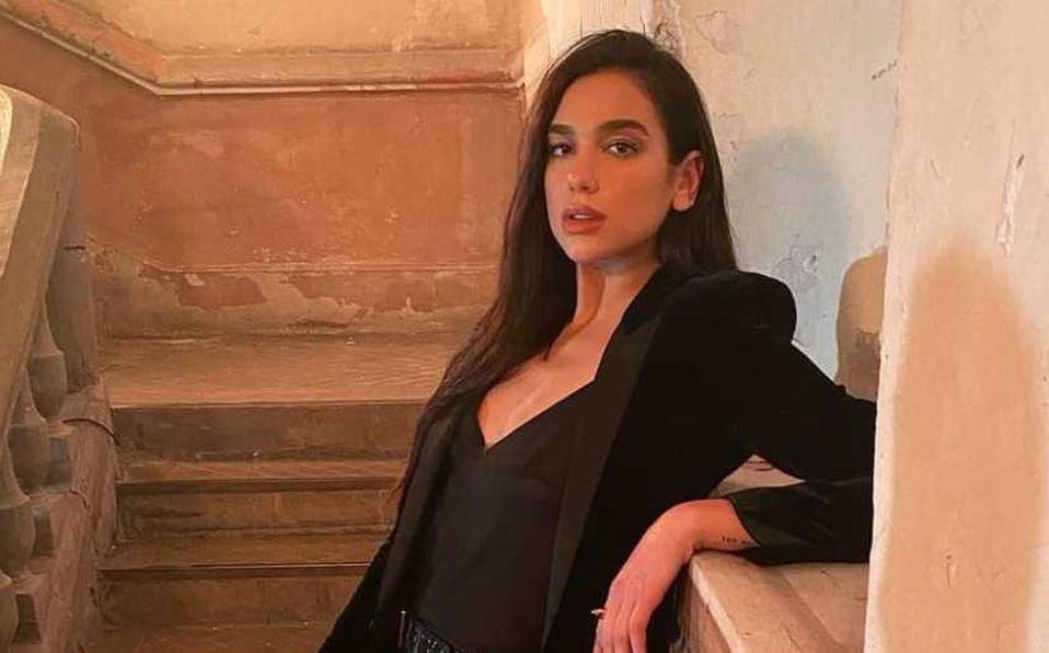 Dua Lipa y su agitada noche en CDMX