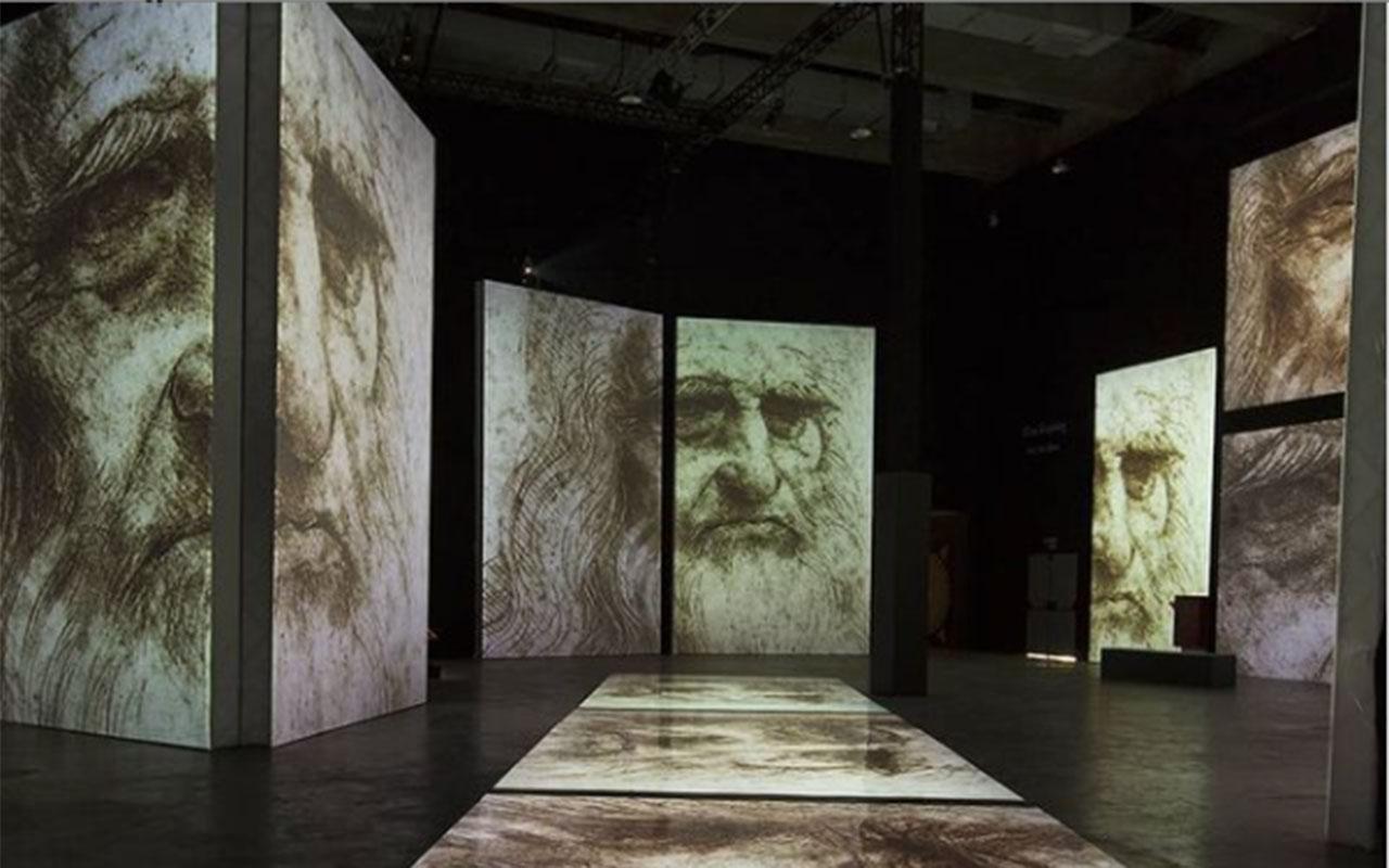 Vuelve la exposición Leonardo da Vinci &#8211; 500 años de genialidad