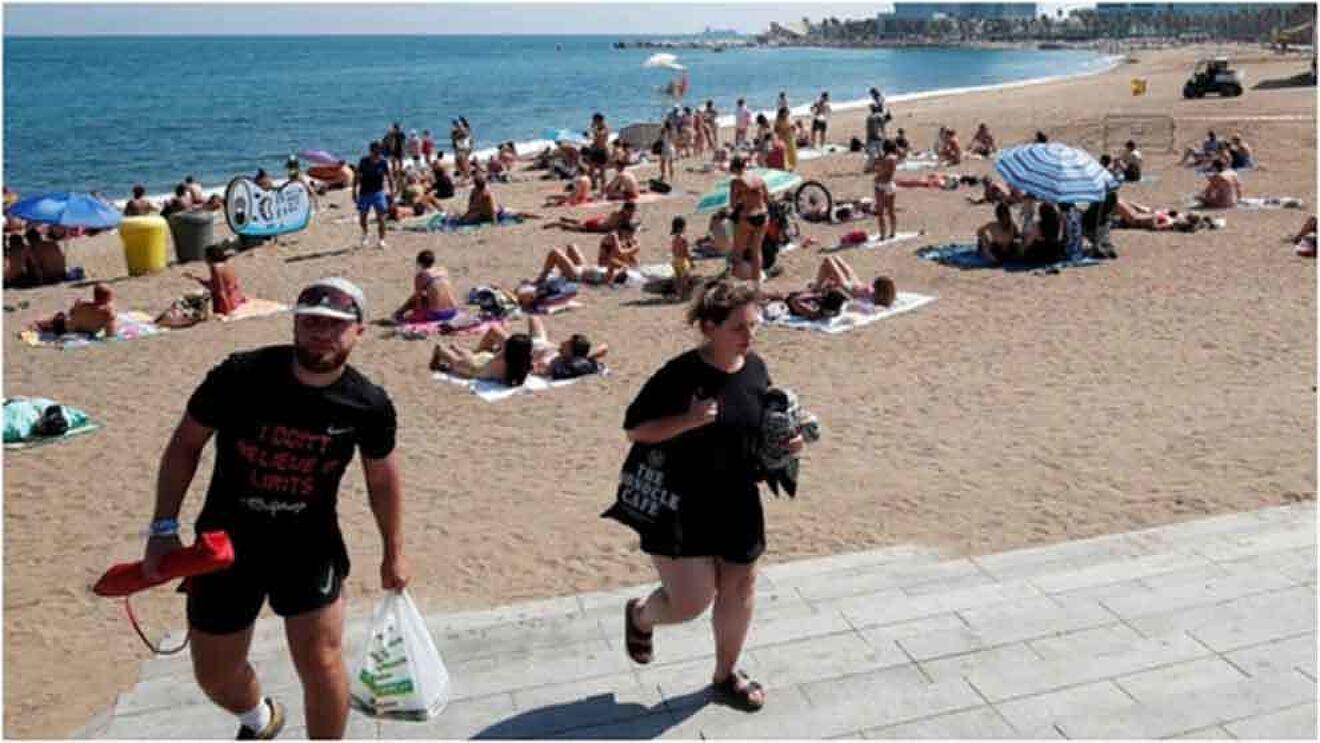 NO SALIR DE VACACIONES: El Gobierno pide no bajar la guardia en la temporada vacacional.