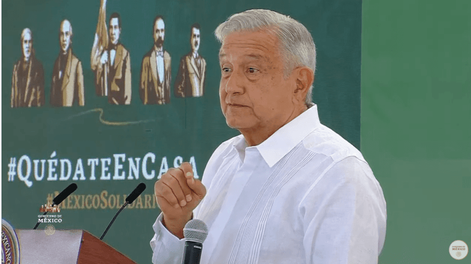 Siempre no: AMLO vacunará a los maestros hasta terminar con los adultos mayores