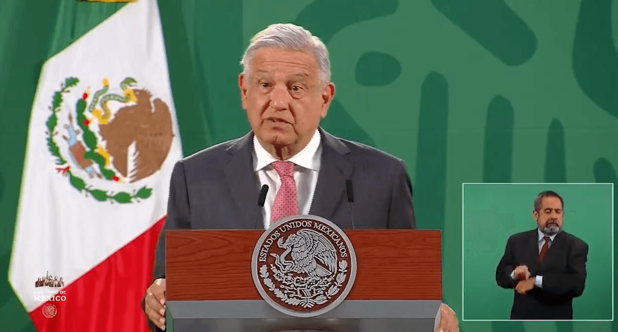 AMLO esperará para aplicarse la vacuna contra el COVID- 19