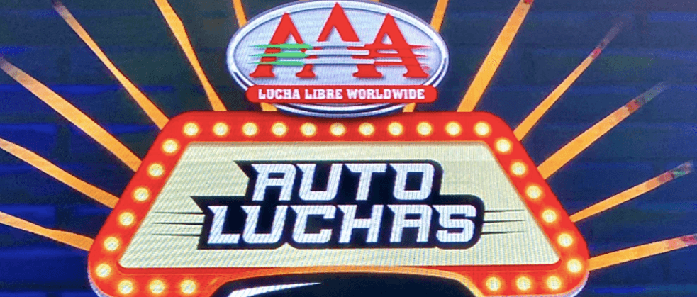Las AUTO LUCHAS  AAA están de regreso