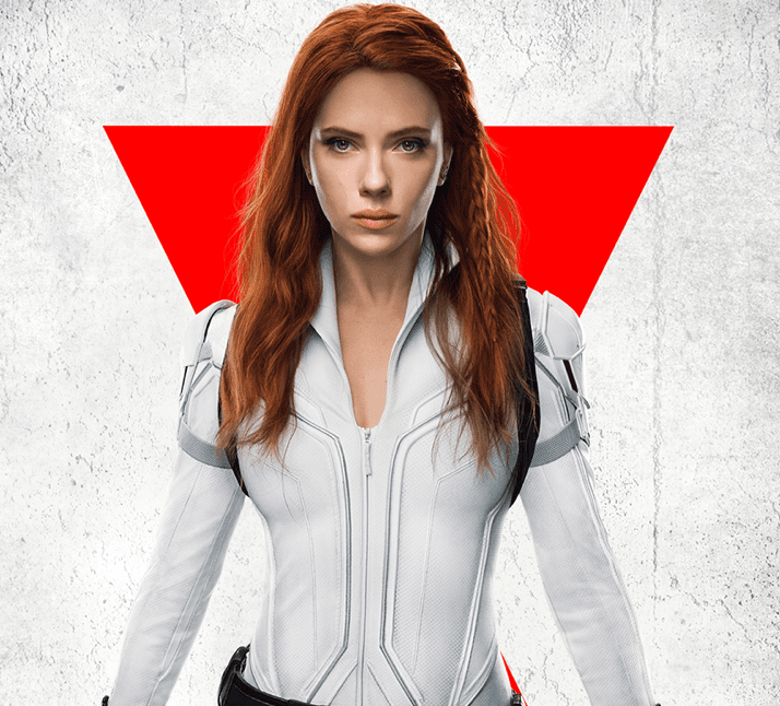 ¡WOW! Black Widow rompe récord de taquilla en su primer fin de semana