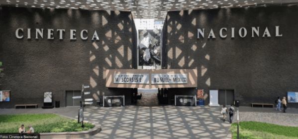 Checa la cartelera de la Cineteca Nacional para este fin