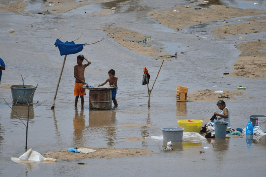 ¿PORQUE CELEBRAR EL DÍA INTERNACIONAL DEL AGUA?