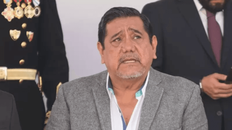 ÚLTIMA HORA: INE retira candidatura a Félix Salgado Macedonio