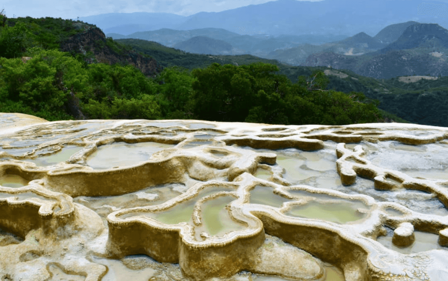 Adiós al turismo: anuncian cierre definitivo de Hierve el Agua