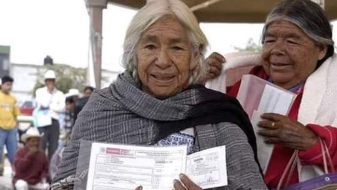 Los adultos mayores recibirán aumento en su pensión el próximo año