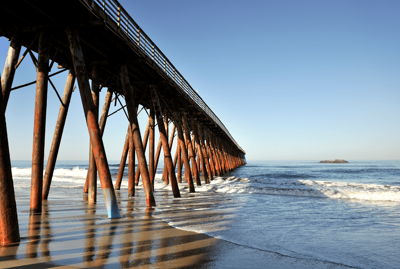 Reabren playas de Baja California para vacaciones de Semana Santa