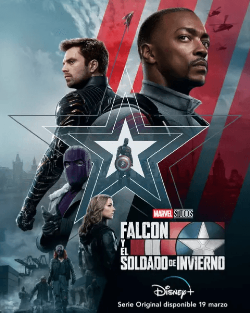 &#8220;FALCON AND THE WINTER SOLDIER&#8221;, LO QUE SIGUE DEL UNIVERSO MARVEL