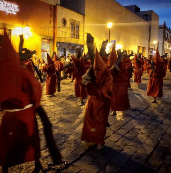 Top 5 de las mejores representaciones del viacrucis en México.