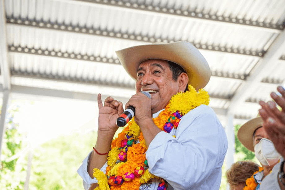 Salgado Macedonio impugna al INE por retiro de su candidatura en Guerrero