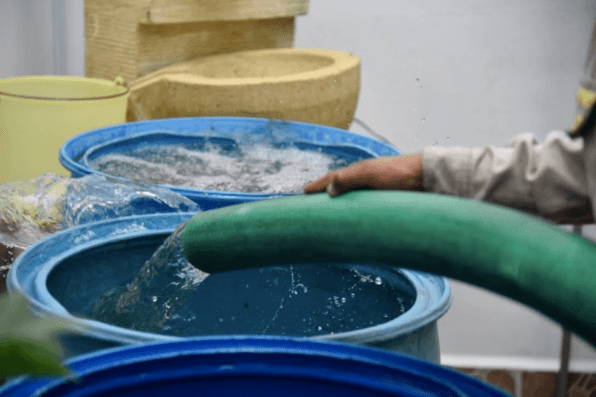 Sistema de Aguas reducirá el suministro del vital líquido para uso doméstico