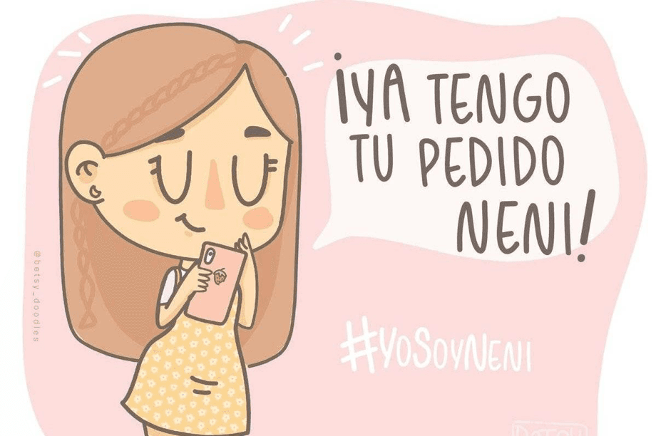 “LAS NENIS” GENERAN VENTAS DE 9 MDP AL DÍA