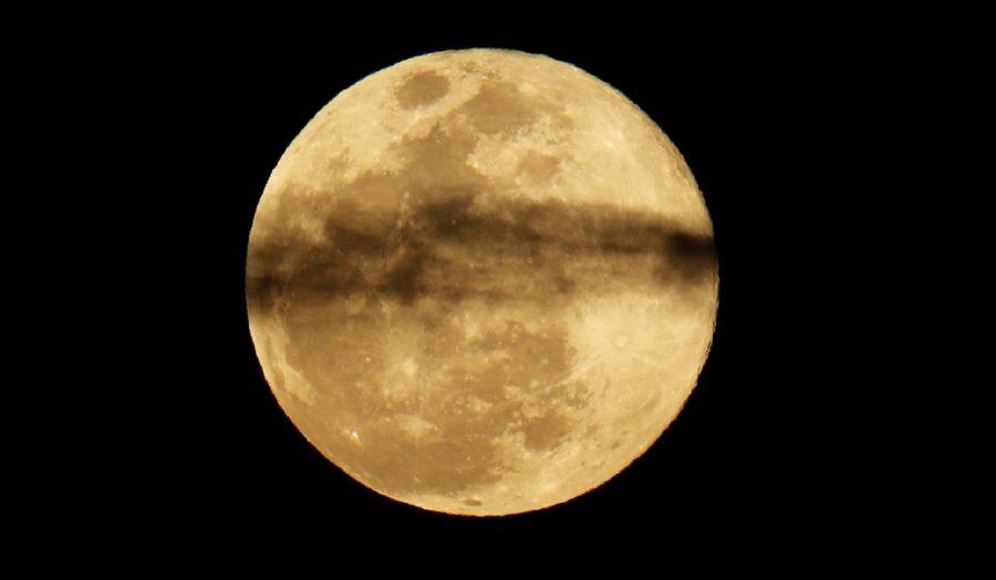 OMG: Llegará la &#8220;Luna de Gusano&#8221; el 28 de marzo.