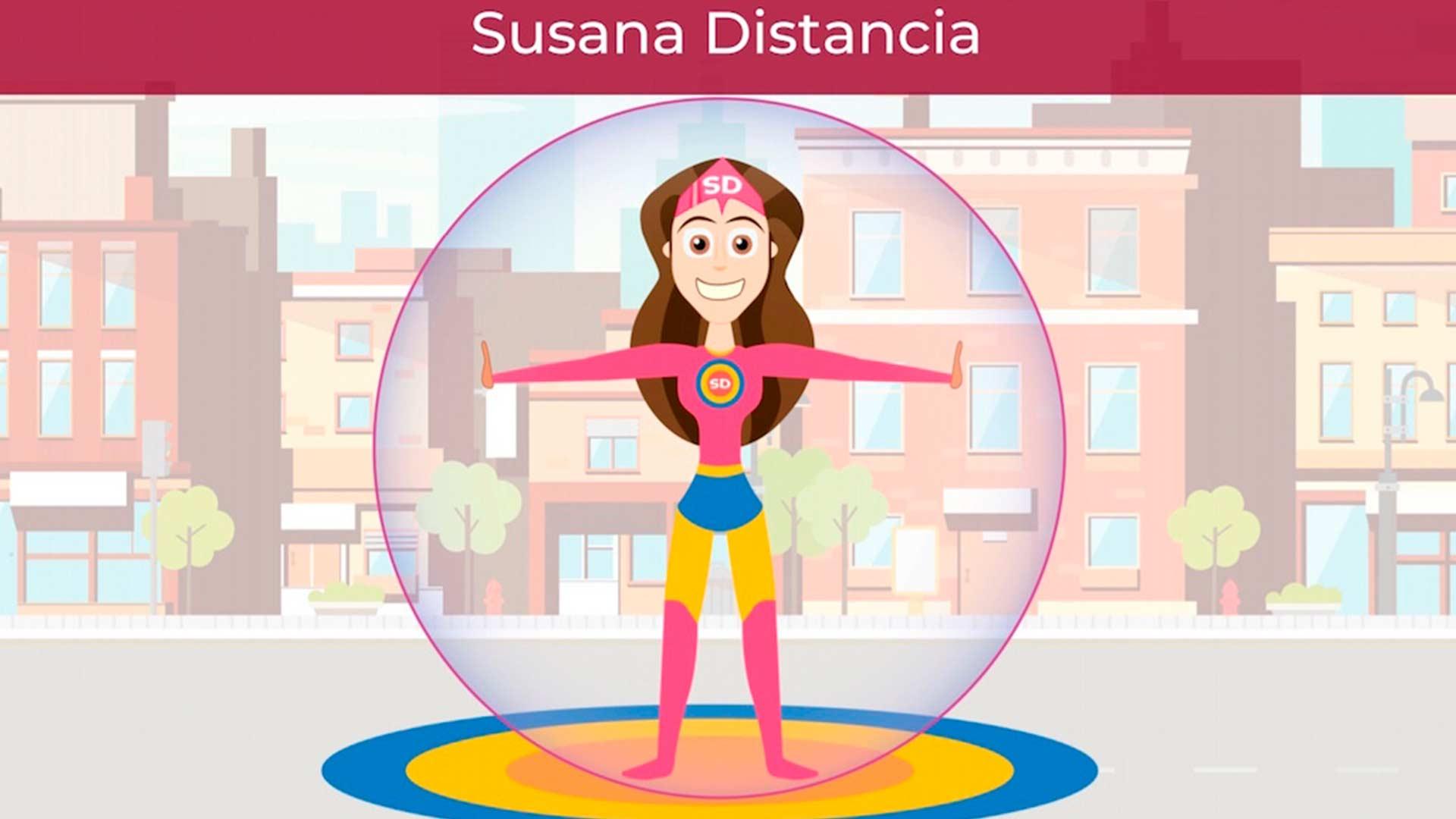 Primer año con &#8220;Su Sana Distancia&#8221;