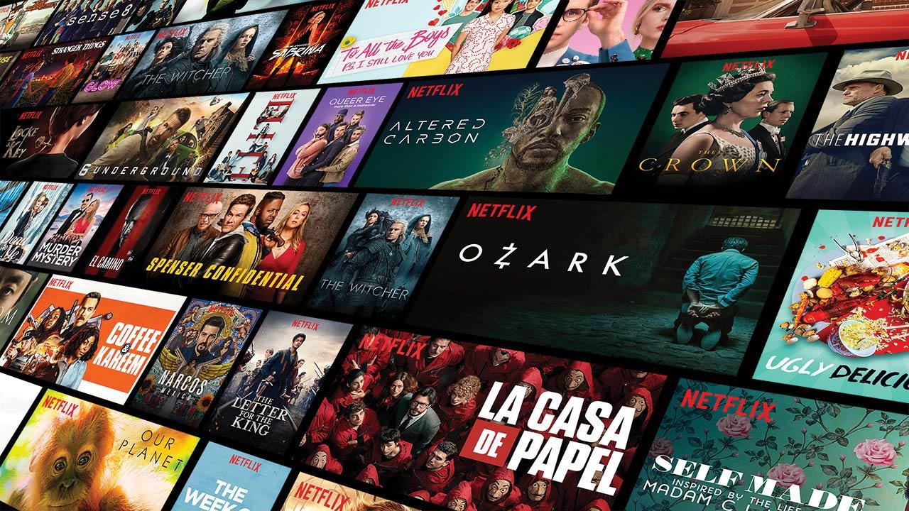 NETFLIX IMPIDE A LOS USUARIOS EL USO DE CONTRASEÑAS COMPARTIDAS