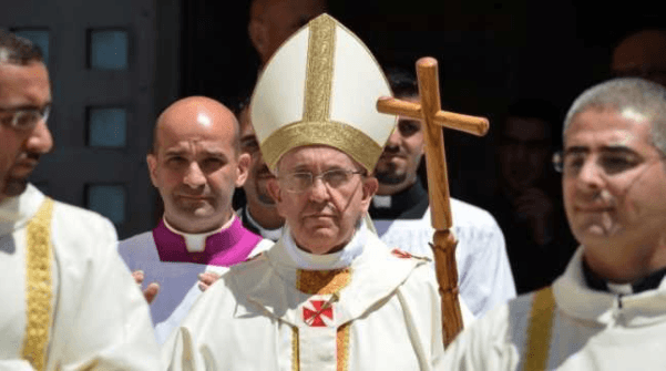 El Vaticano califica como pecado la unión de personas del mismo sexo