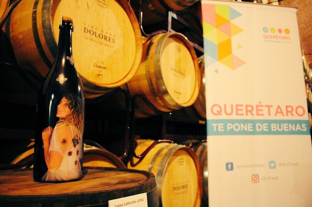 Llega la exposición Ruta del Arte y el Vino en Querétaro.