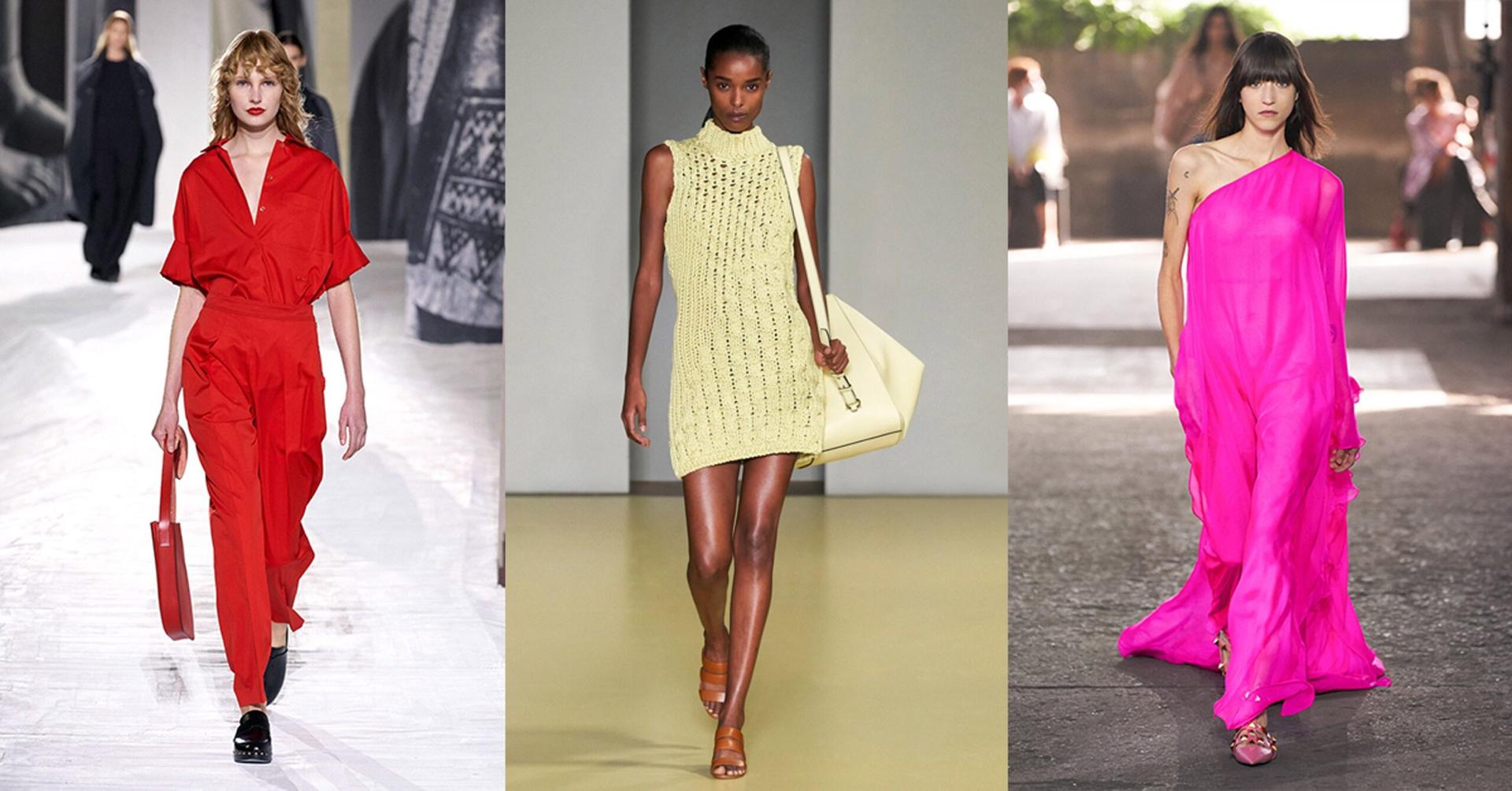 FOTOGALERÍA: Colores trending para Primavera-Verano