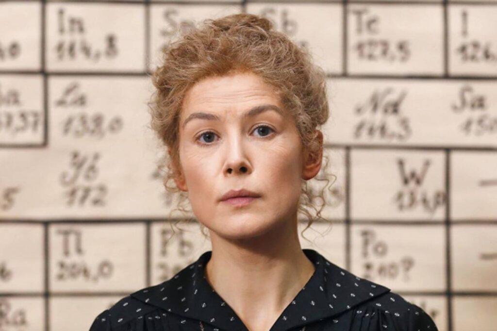 ¡Ya está en Netflix la nueva película de Madame Curie!