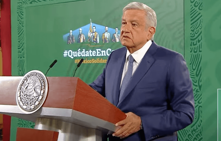 AMLO se retracta: mejor sí se vacunará