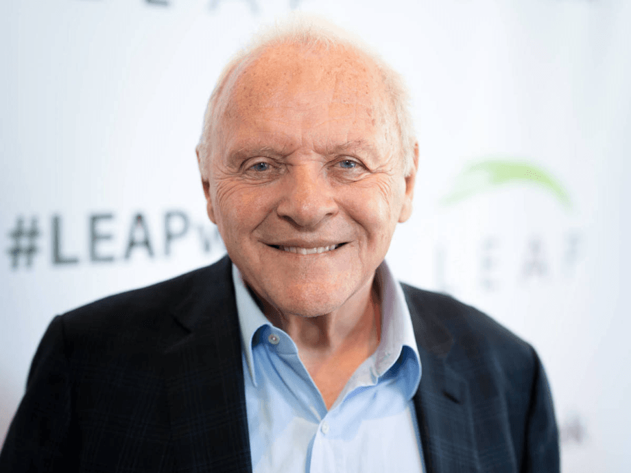 Anthony Hopkins muy cerca de ganar su segunda estatuilla dorada