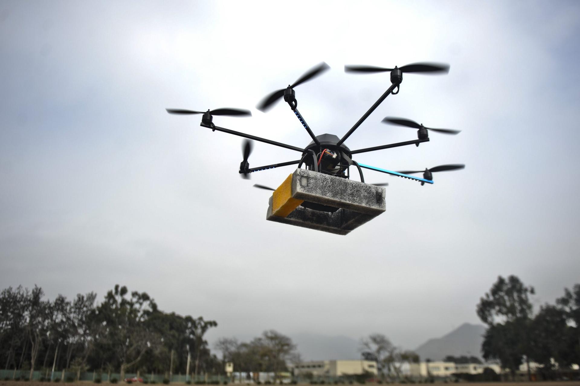 OMG: Cartel Jalisco Nueva Generación ataca con Drones en Michoacán.