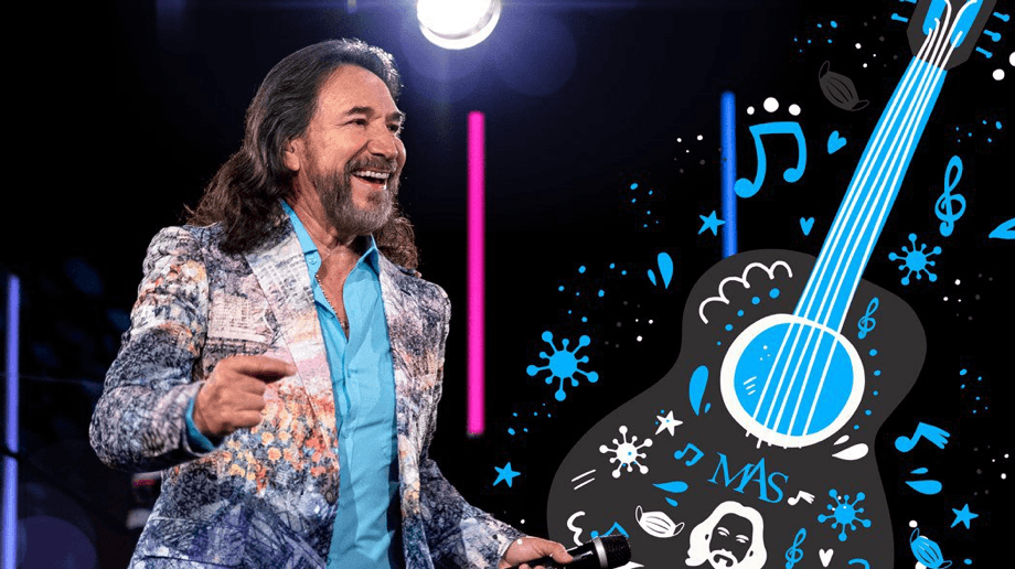 “El Buki” está listo para contar su historia en una bioserie