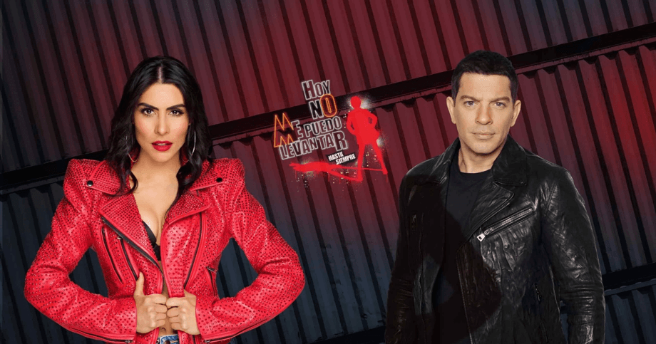 Regresa “Hoy no me puedo levantar” regresa al teatro con María León