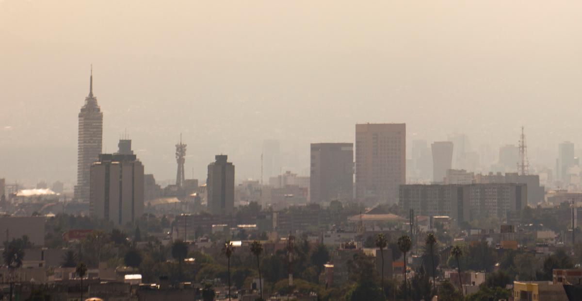 Se activa el doble hoy no circula por altos niveles de contaminantes.