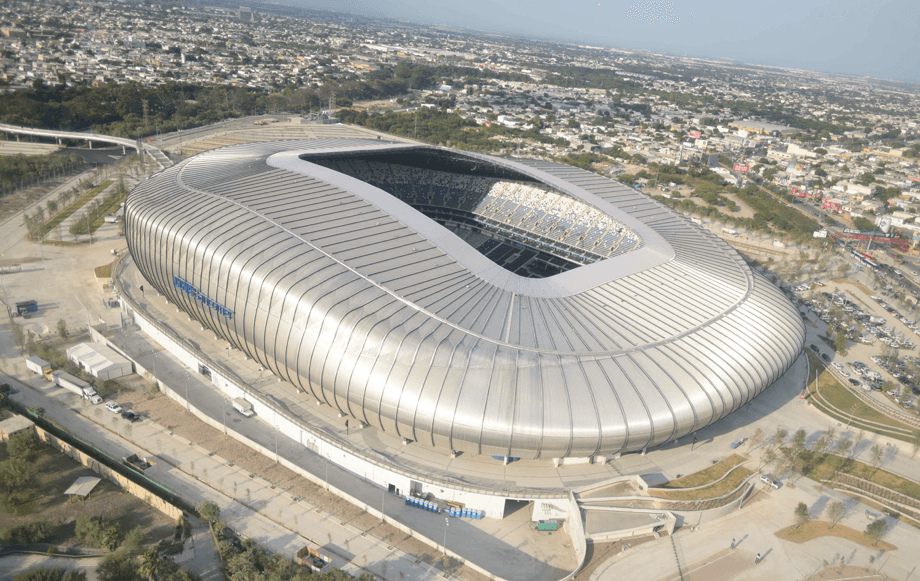 Los 10 estadios de la Liga MX que ya pueden abrir sus puertas