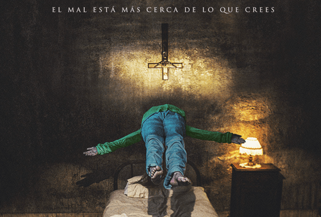 El exorcismo de Carmen Farías llega a salas de Cinépolis