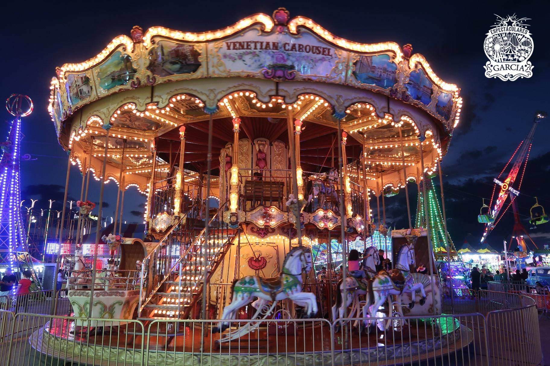 ¡Visita la nueva feria en el Parque Bicentenario!