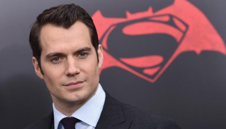 Henry Cavill confirmó su regreso como Superman