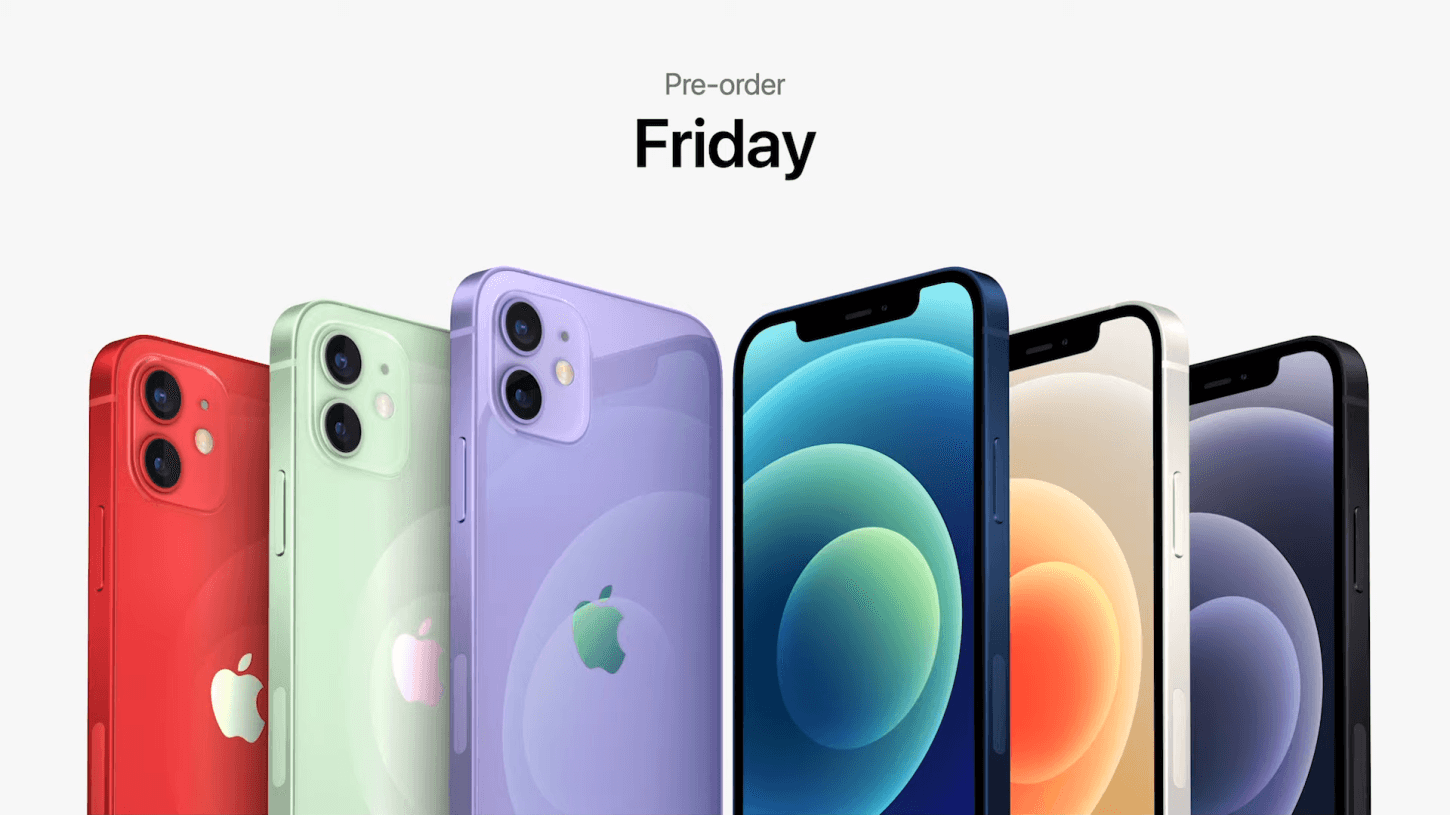 Novedades sobre los futuros Iphones