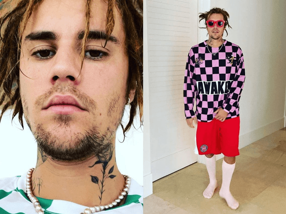 Justin Bieber cambia de look y es acusado de apropiación cultural