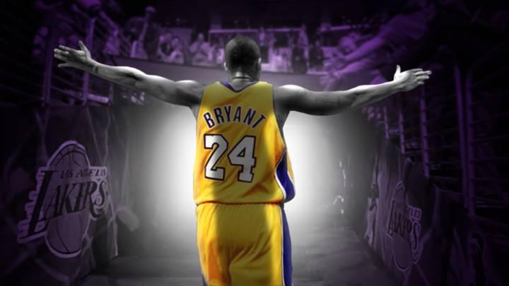 Kobe Bryant entrará en el Salón de la Fama.