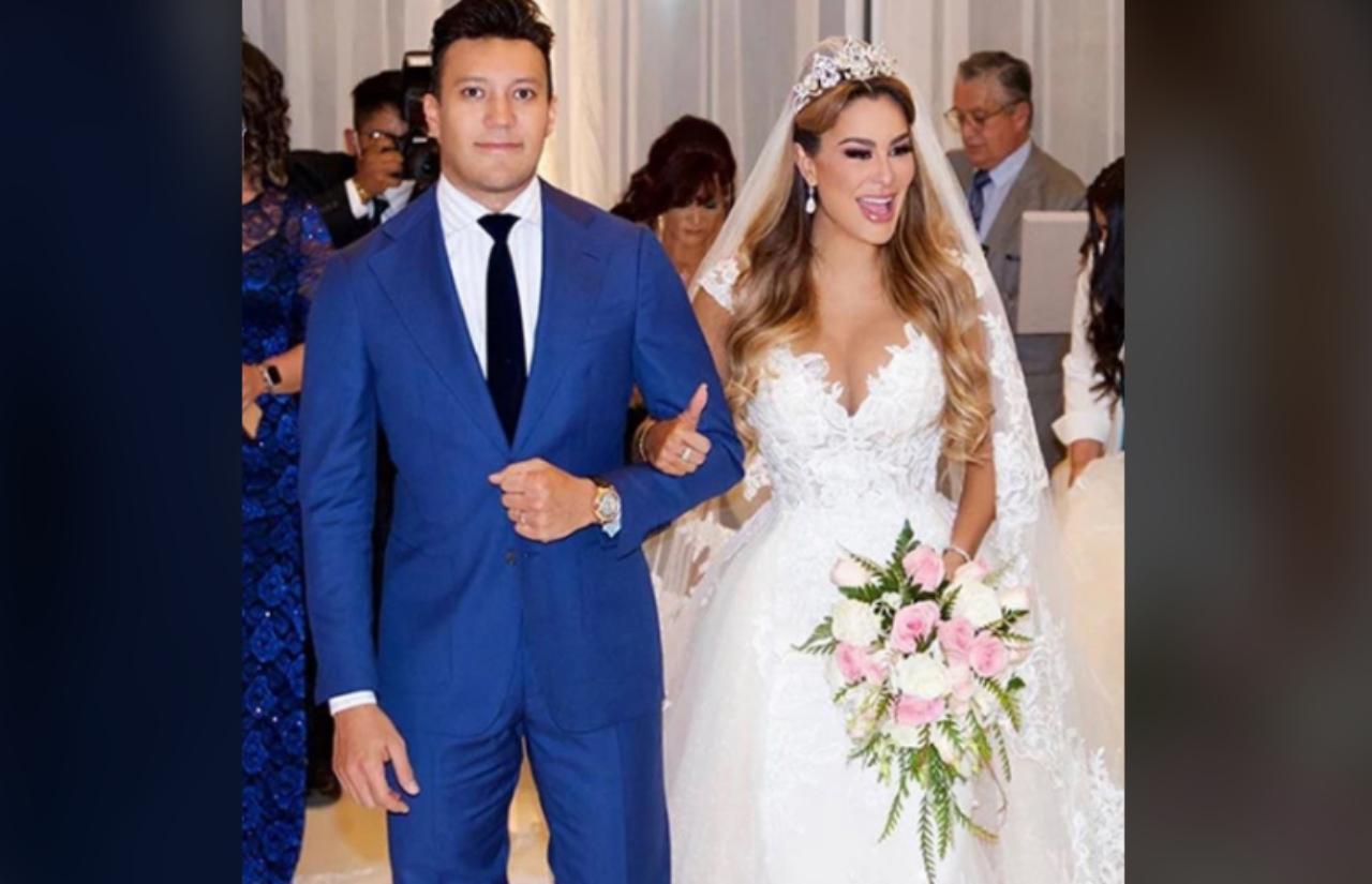 Larry Ramos es detenido por el FBI en Miami.