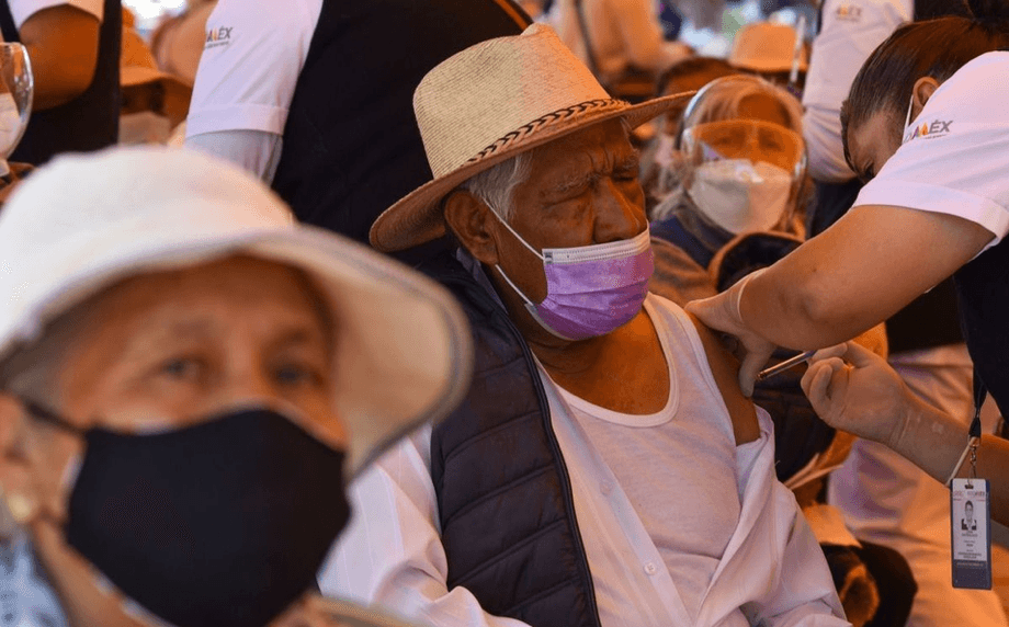 La vacuna CanSino de una sola dosis llega al estado de Oaxaca