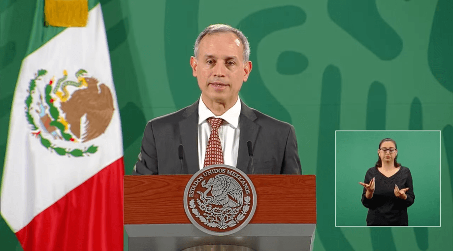 La tercera ola de COVID 19 ya está aquí: López- Gatell