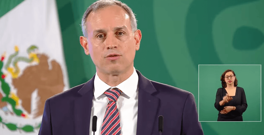 El covid 19 en niños es causa de mortalidad baja en niños: López- Gatell