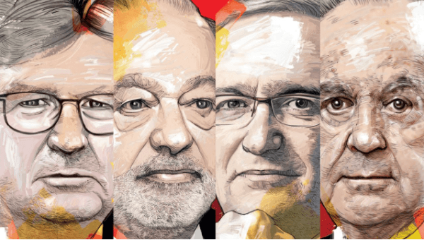 Estos son las 10 personas más ricas de México