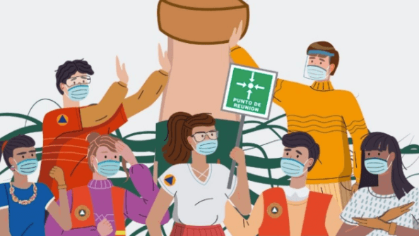 Habrá macrosimulacro el próximo 19 de mayo, ¡checa la hora y qué hacer!