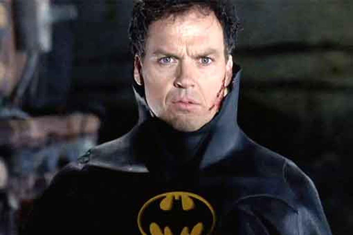 Michael Keaton regresa a su papel de Batman, en la nueva película de Flash