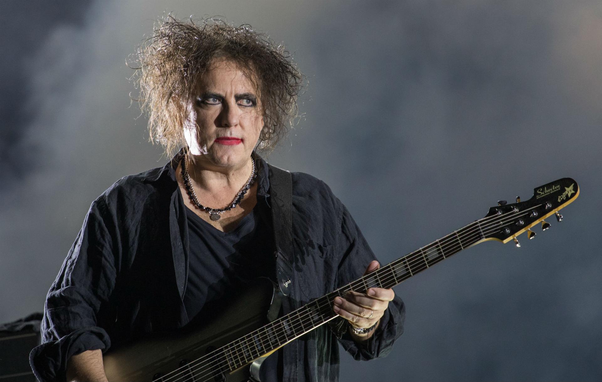 Galería: Recordando a Robert Smith